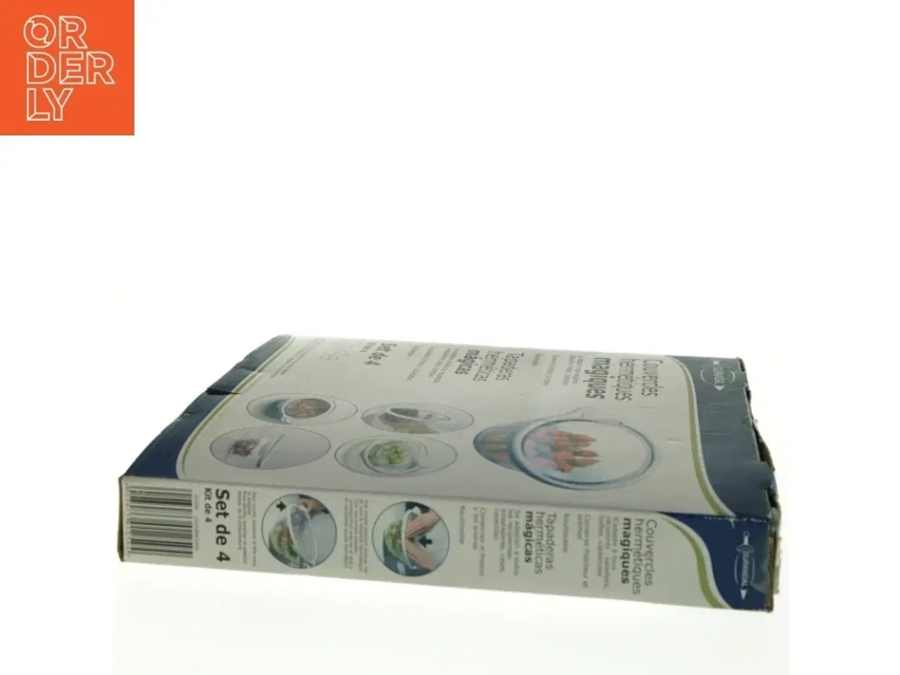 Billede 3 - NYT sæt Vakuumlåg