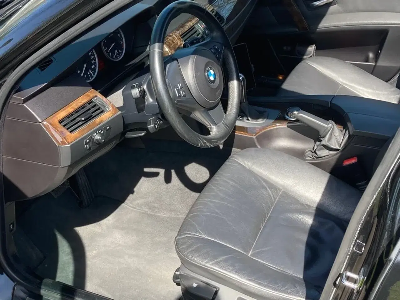 Billede 9 - BMW 530i 3,0 Touring aut.