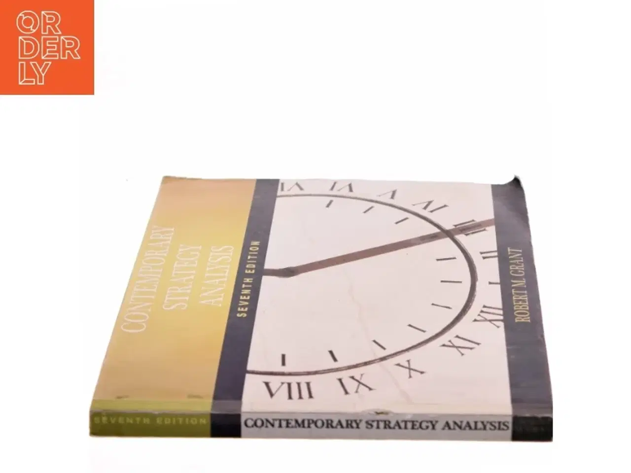 Billede 2 - Contemporary Strategy Analysis af Robert M. Grant (Bog)
