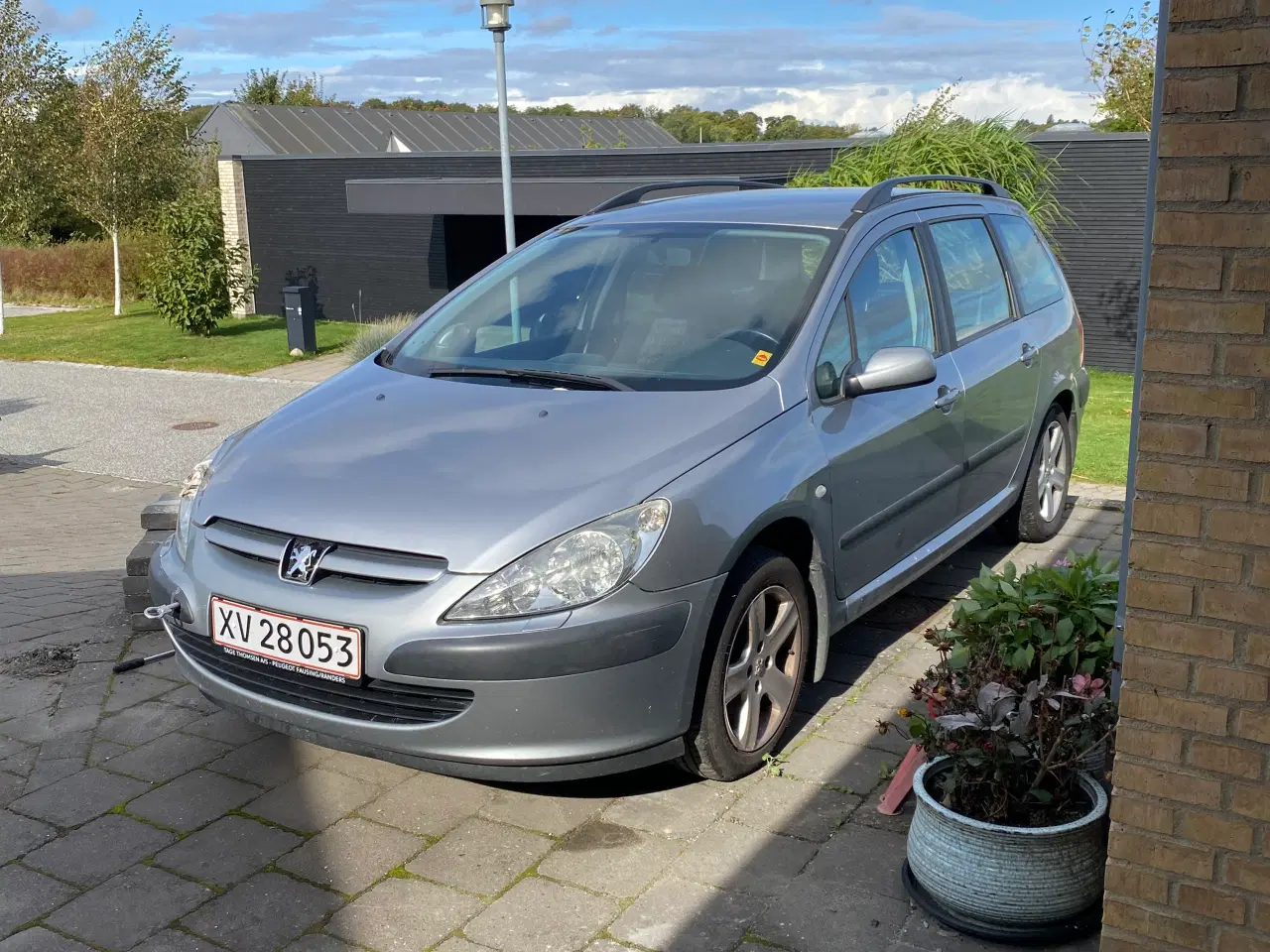 Billede 3 - Peugeot 307 2,0 benzin