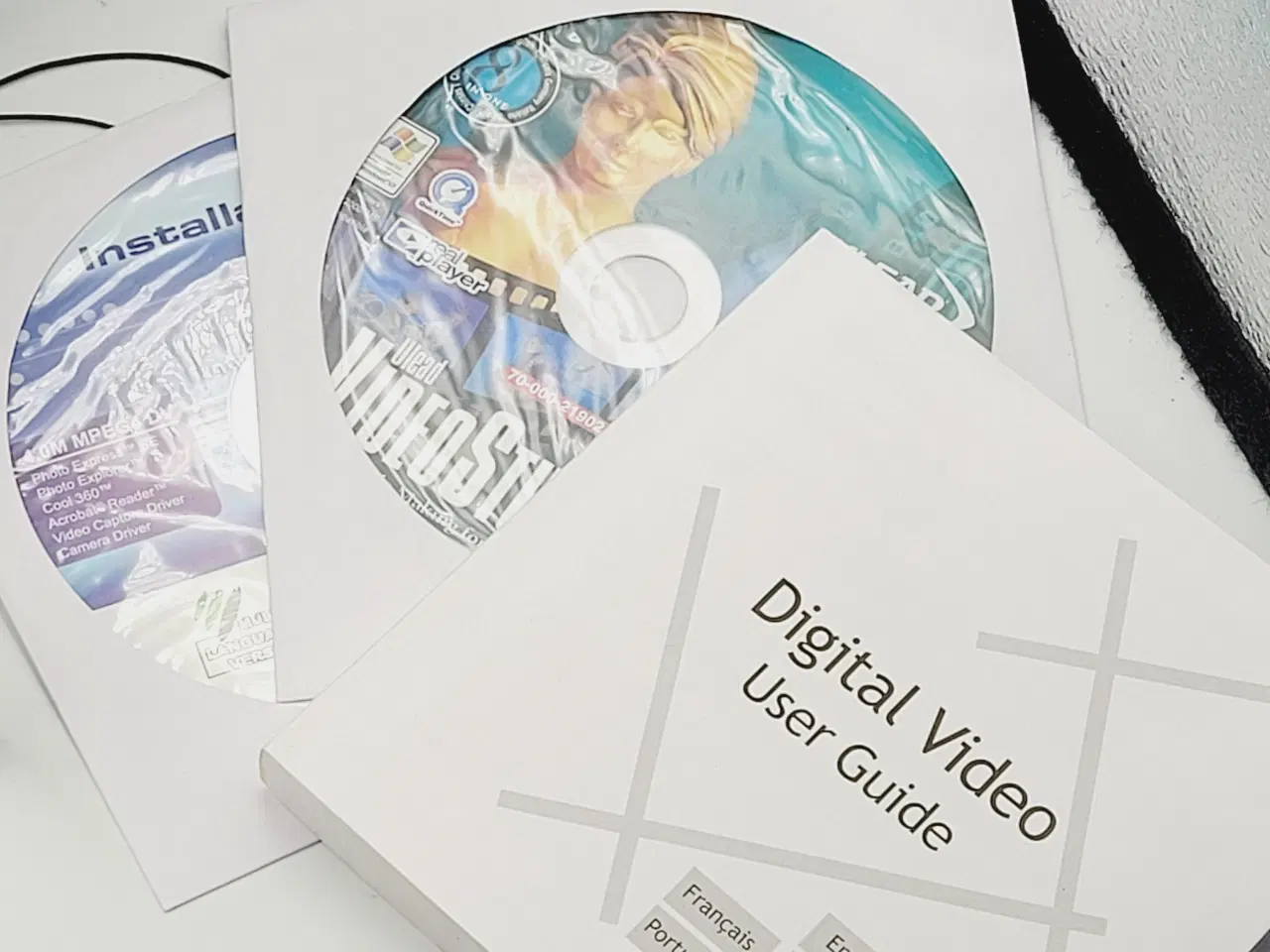 Billede 9 - ⭐️· 📹 Medion Full HD Video Kamera (MD 86652) med