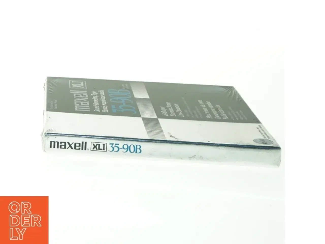 Billede 3 - Maxell XLII 35-90B lydbånd (str. 19 x 19 x 1 cm)