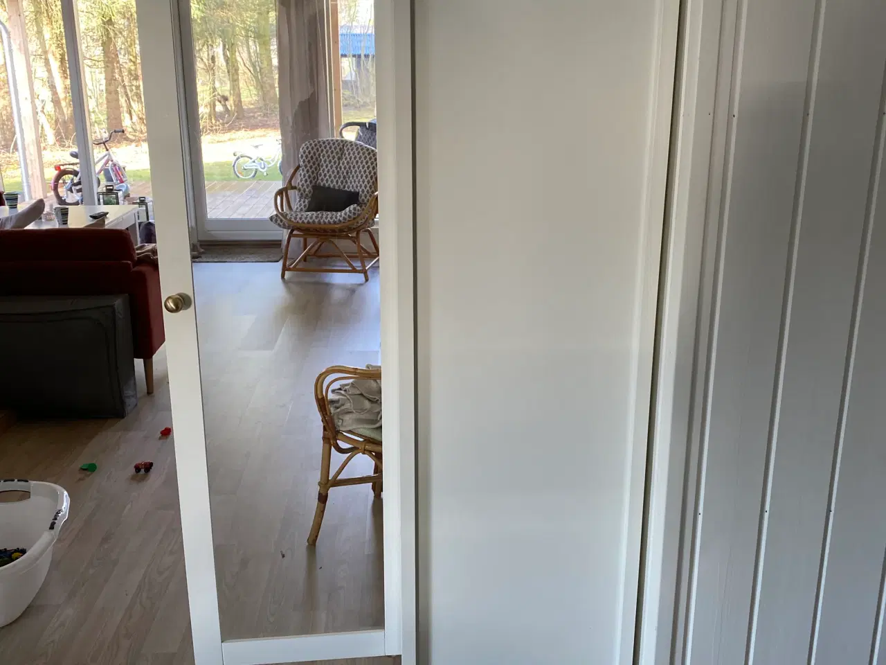 Billede 3 - Vetrineskab / skab