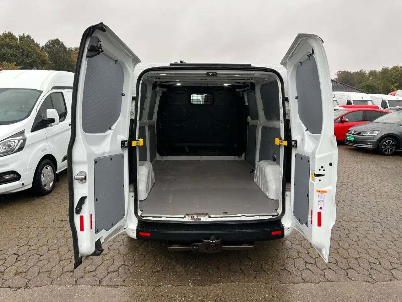 Billede 11 - Ford Transit Custom 320L 2,0 TDCi 130 Trend