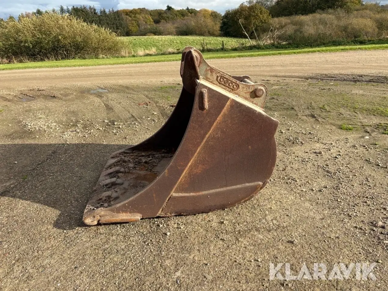 Billede 2 - Graveskovl Beco