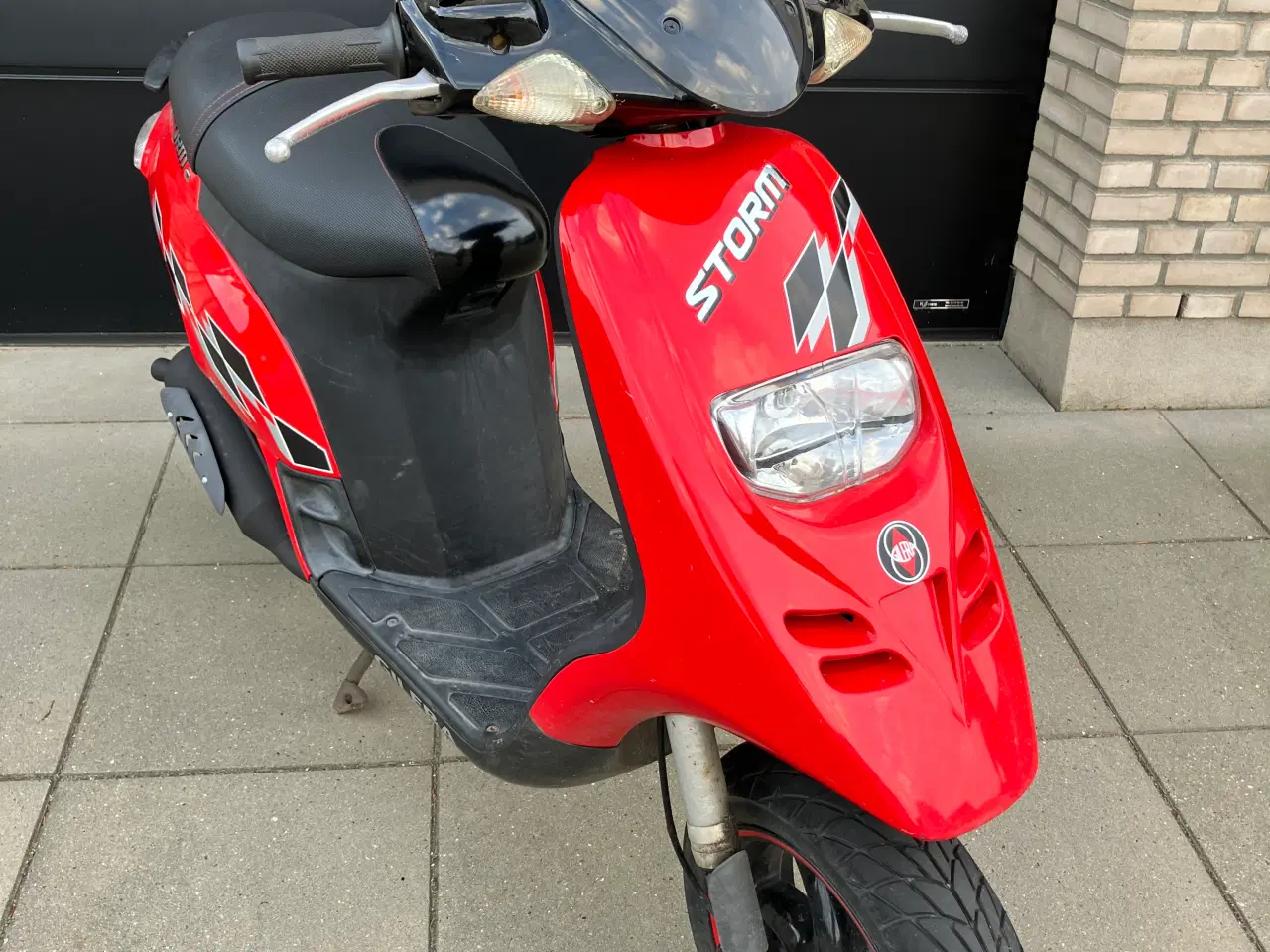 Billede 1 - Gilera storm