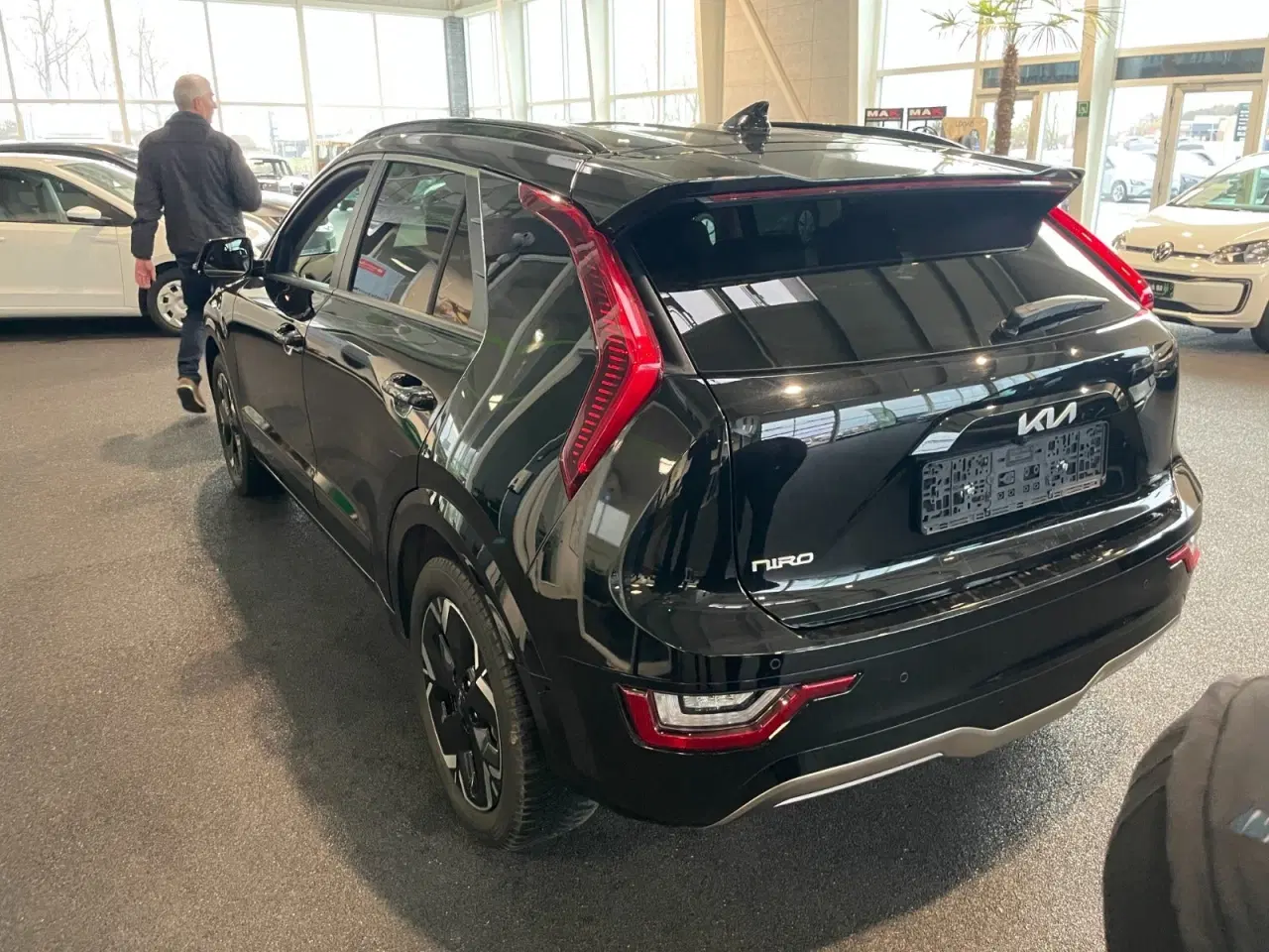 Billede 4 - Kia Niro 64 EV Spirit