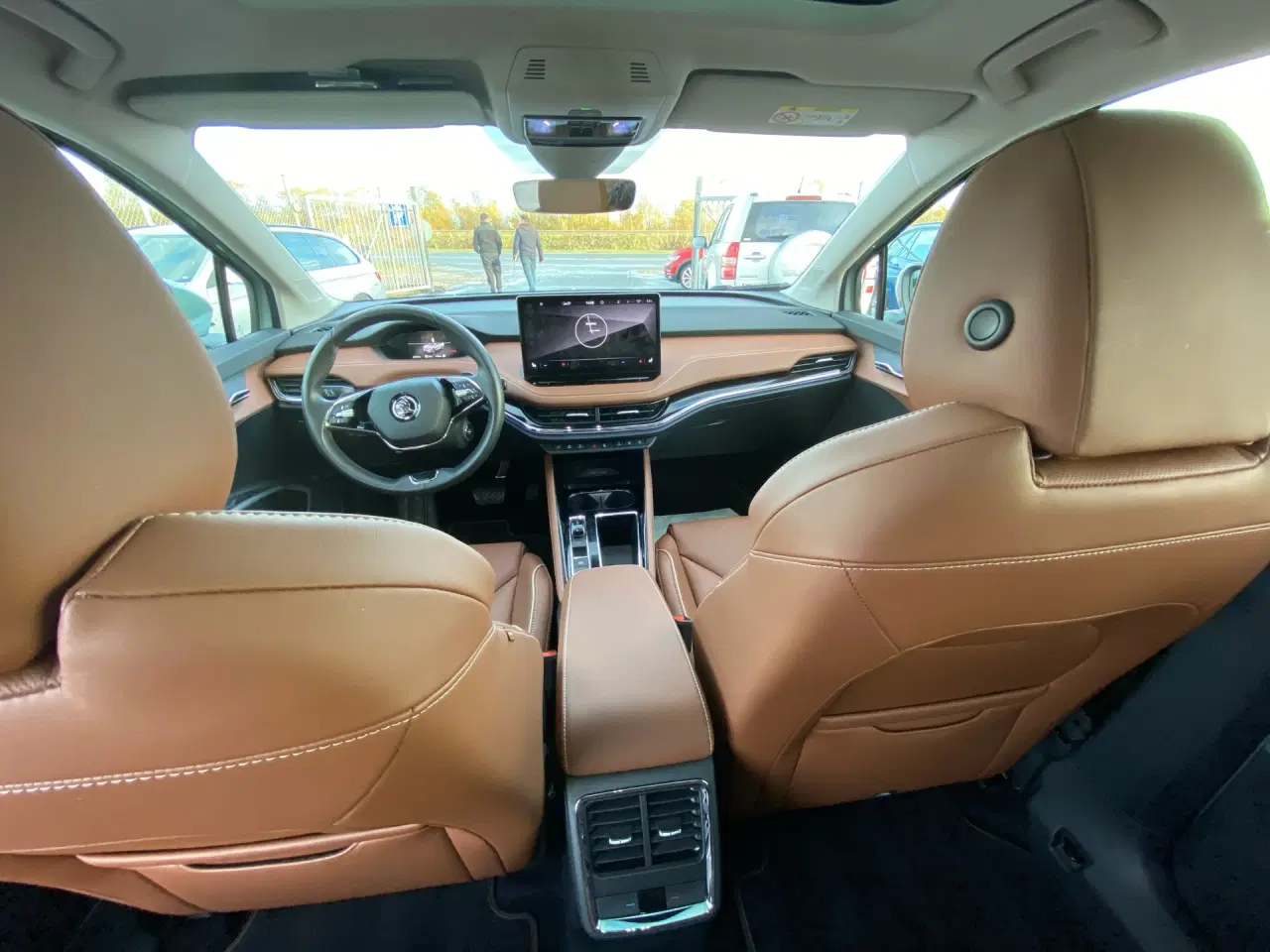 Billede 10 - Skoda Enyaq iV 80 EL 204HK 5d Aut.