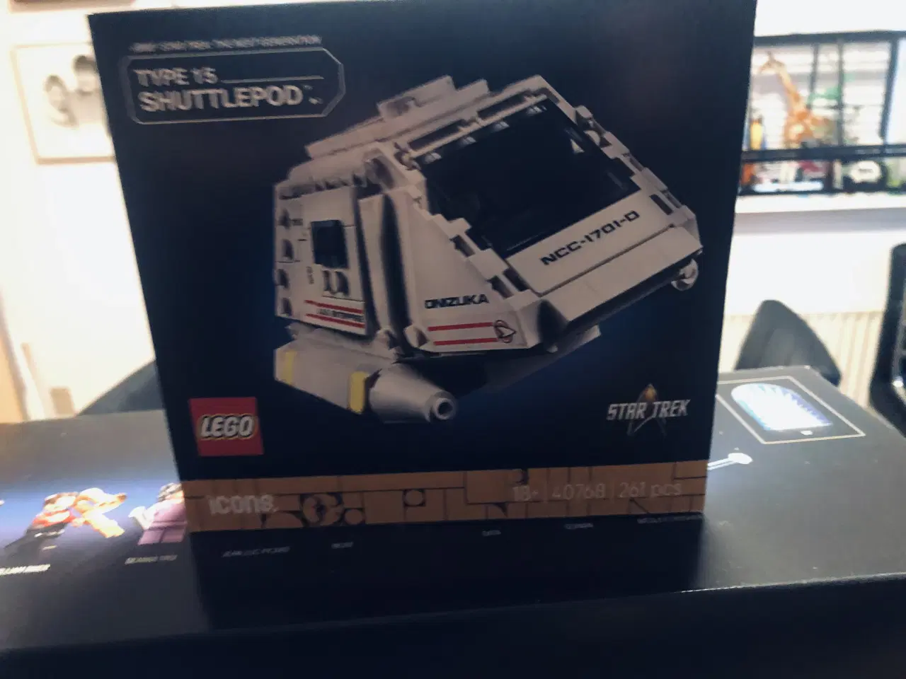 Billede 6 - Lego Icons 10356 USS Enterpreiss