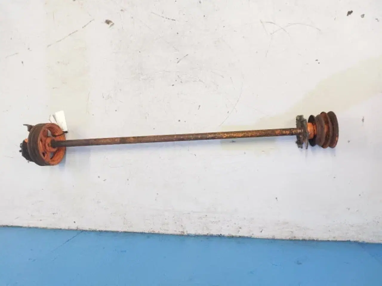 Billede 2 - Dronningborg D900 Shaft 2870536