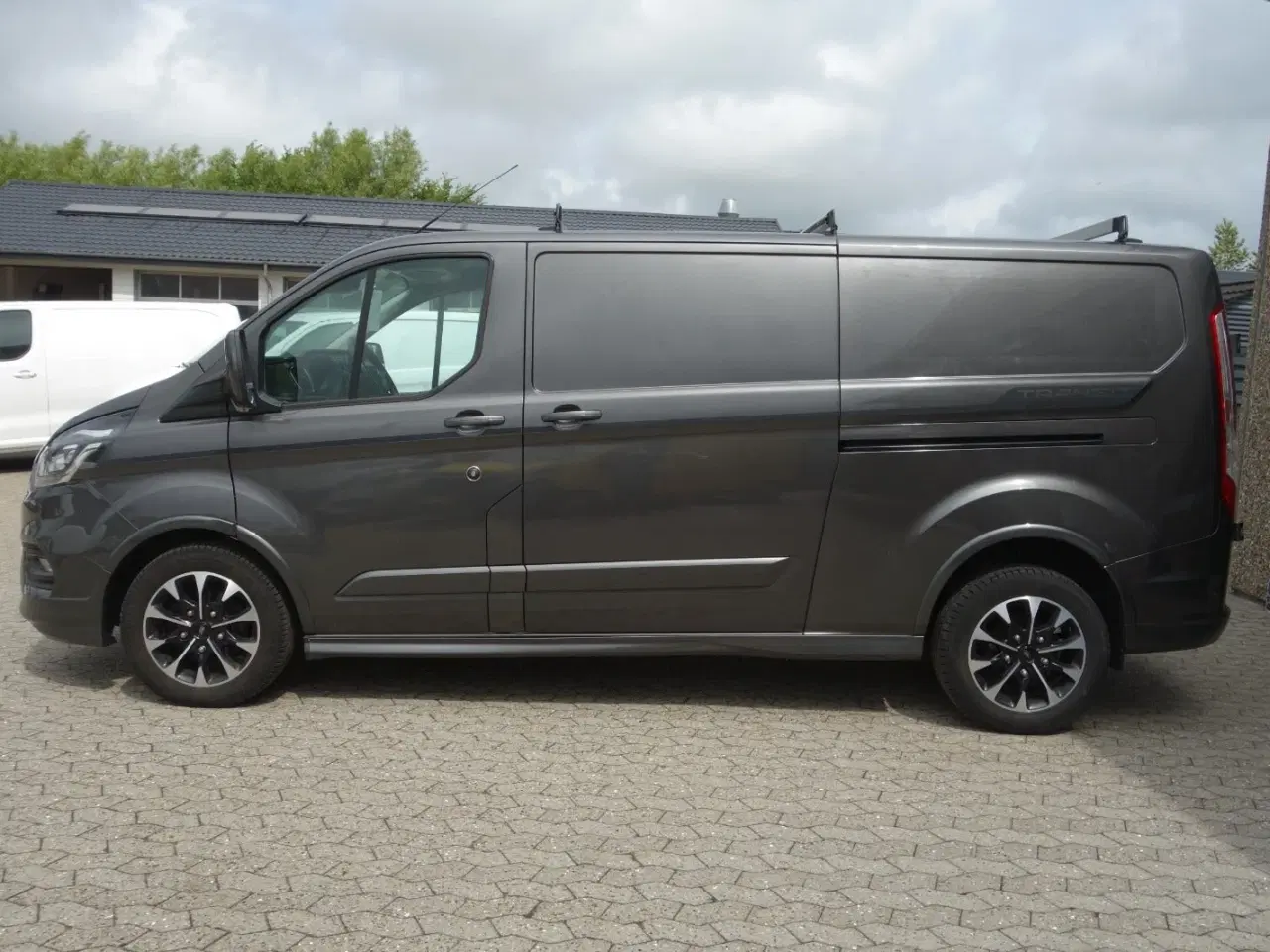 Billede 3 - Ford Transit Custom 320L 2,0 TDCi 185 Sport aut.