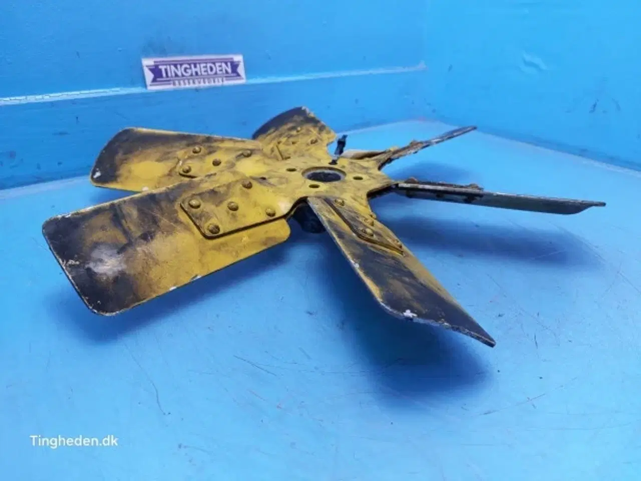 Billede 12 - Massey Ferguson 3060 Fan 3637340M1