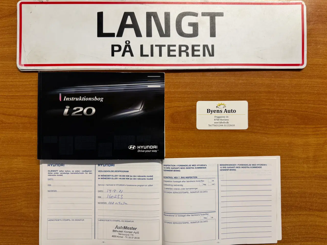 Billede 13 - Hyundai I20 Nysyn Lav km