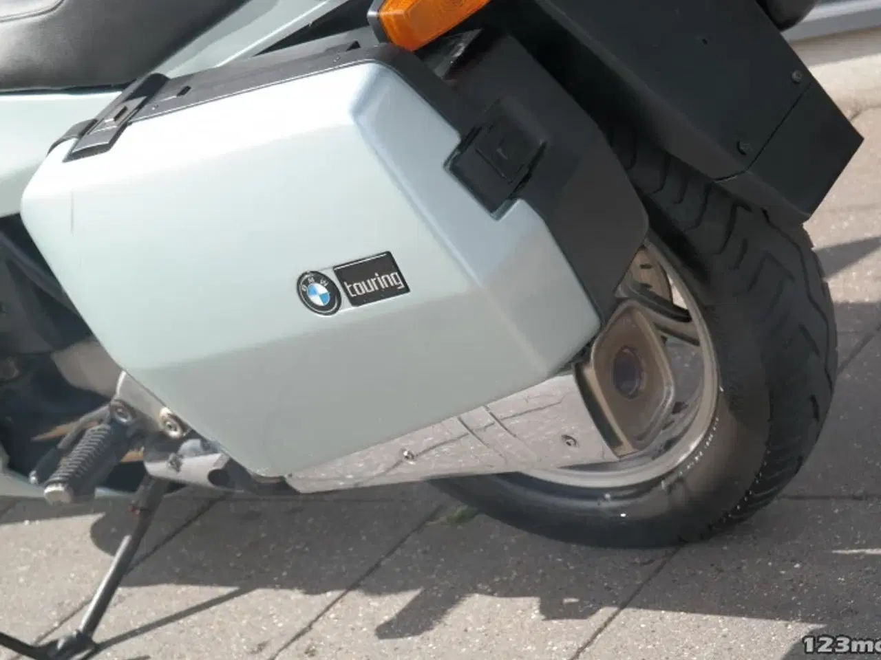 Billede 28 - BMW K 100 RS ENGROS/UDEN KLARGØRING