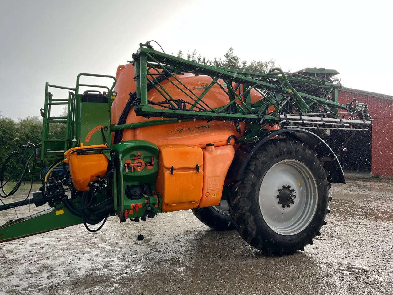 Billede 12 - Amazone ux 5200 24M