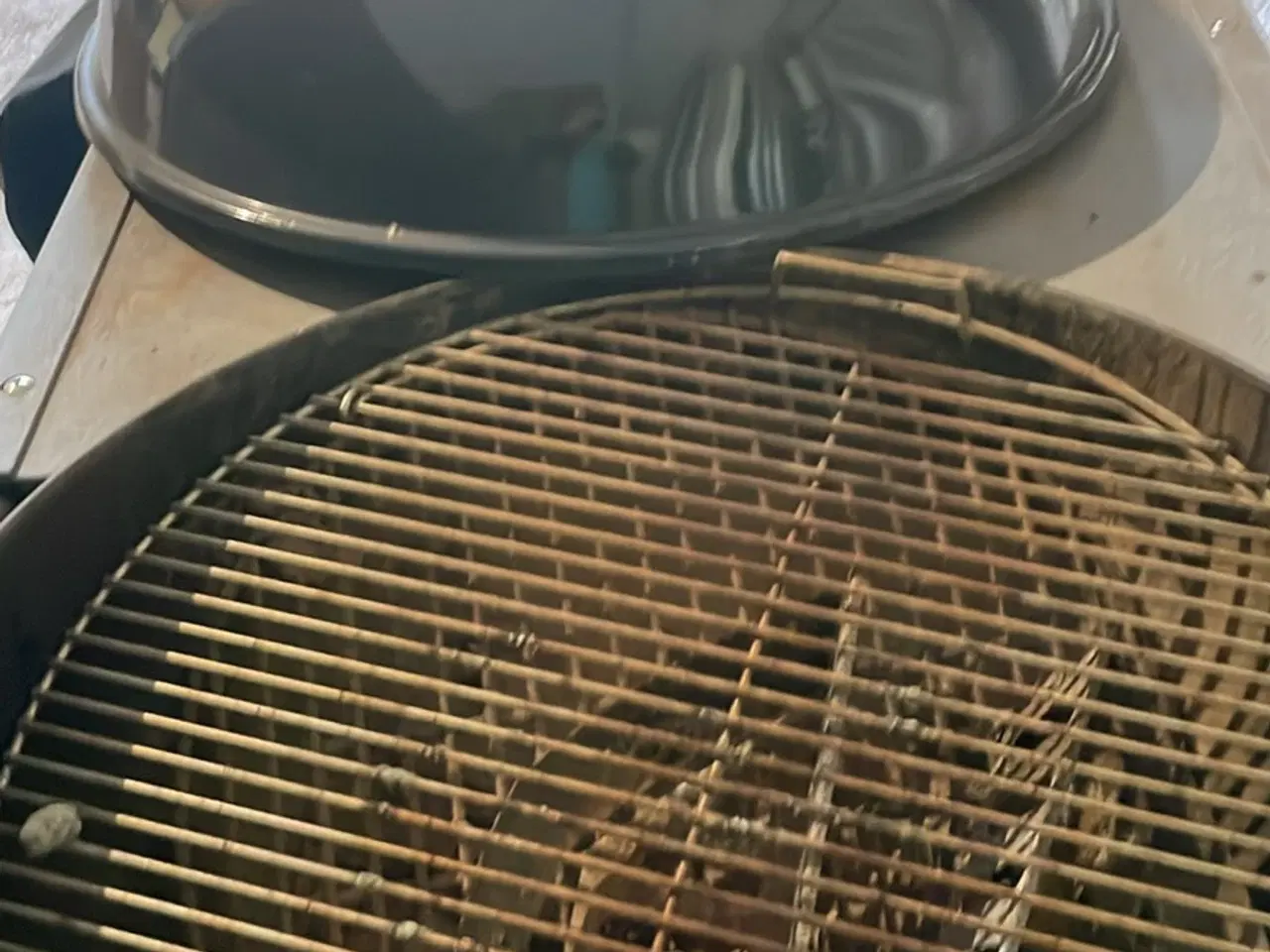 Billede 1 - Weber grill
