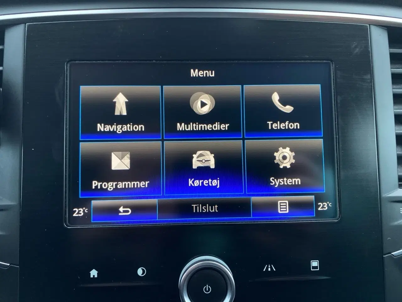 Billede 16 - Renault Mégane Sport Tourer 1,2 TCE Zen 130HK Stc 6g