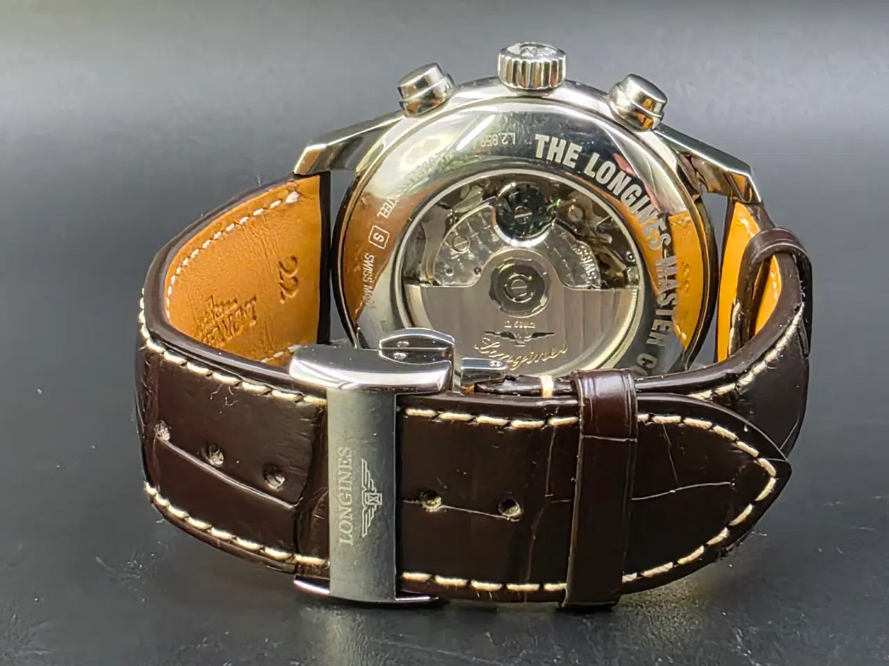 Billede 4 - Longines Master Collection Chronograph
