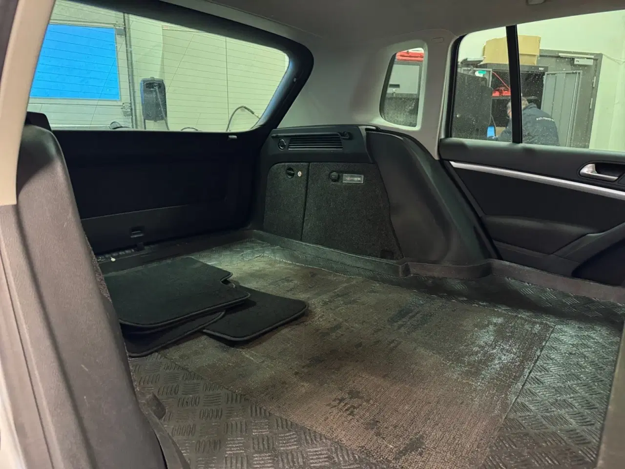 Billede 13 - VW Tiguan 2,0 TDi 140 Sport & Style 4Motion BMT Van