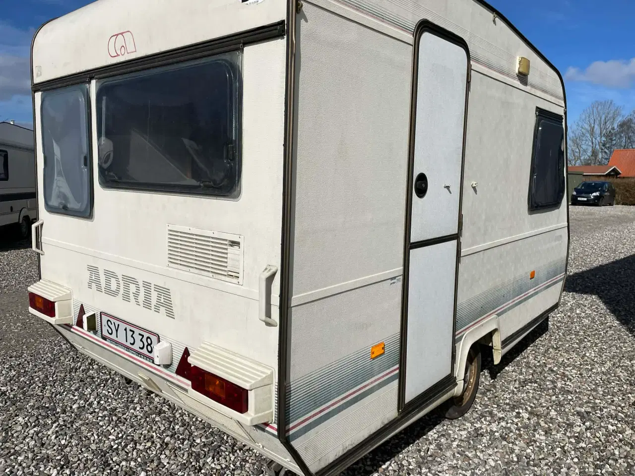 Billede 2 - Letvægtervogn til handymanden