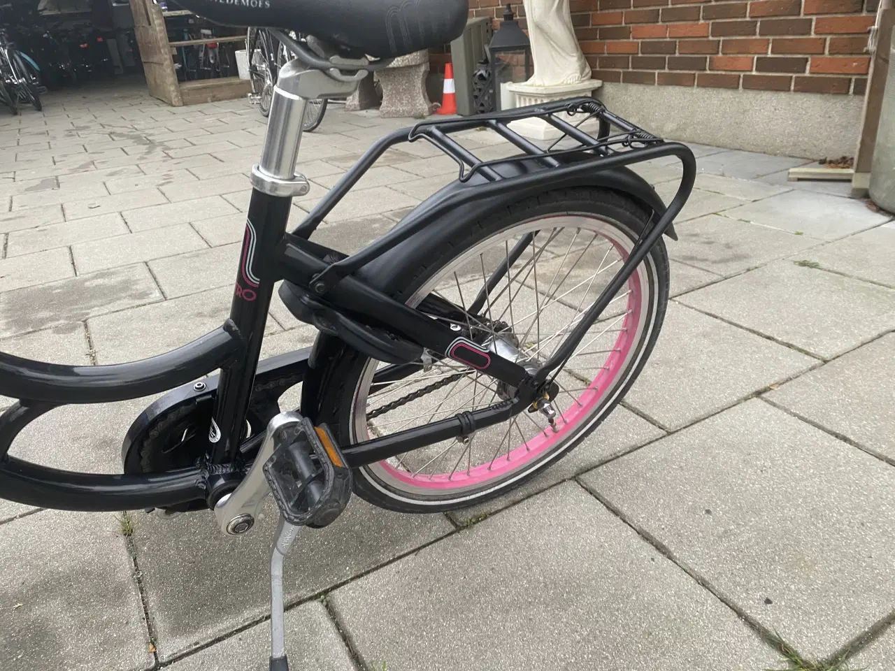 Billede 9 - Købt til 4399 kr 🤑 prinsesse 👸 cykel 