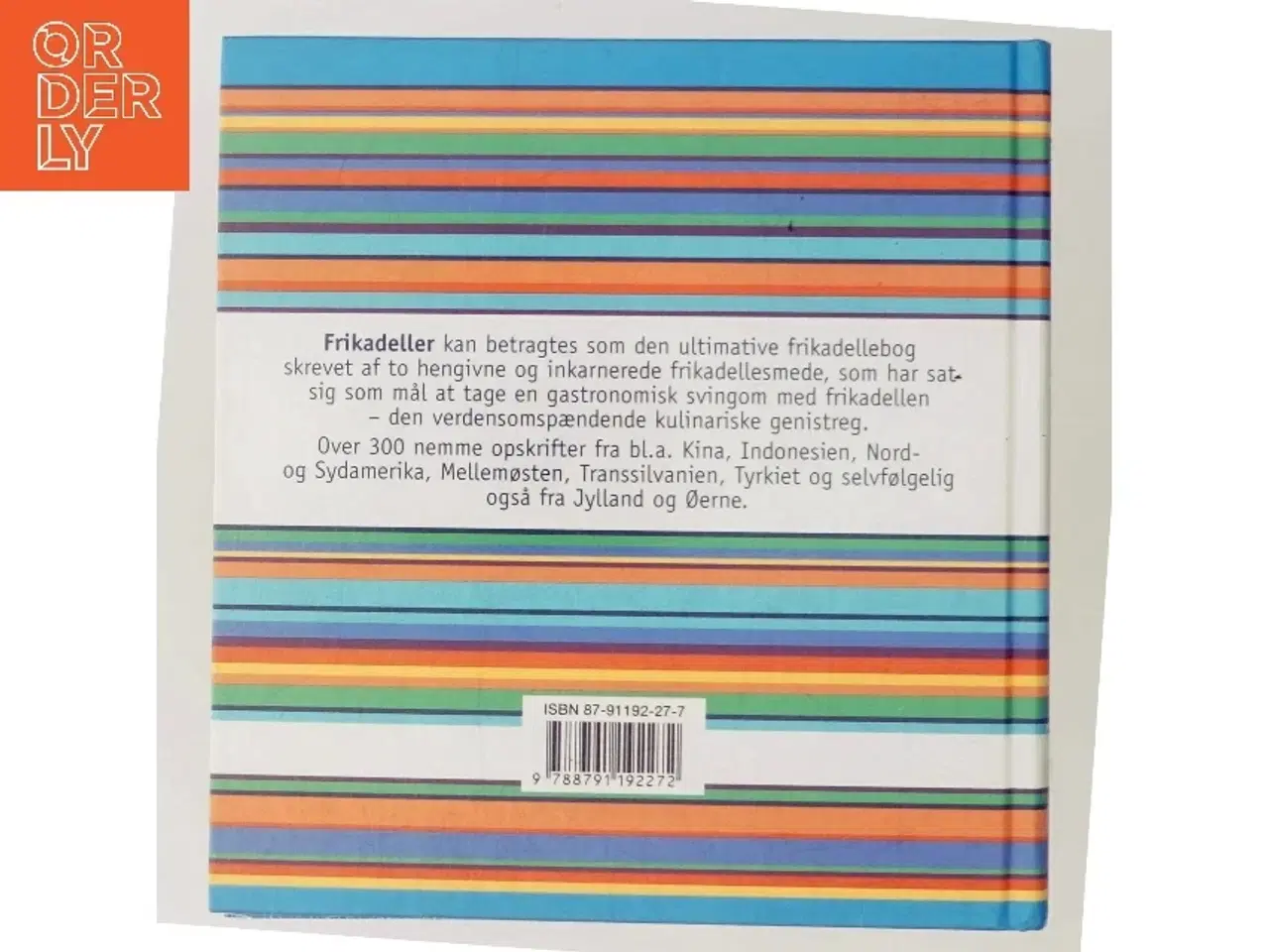 Billede 3 - Frikadeller (Bog)