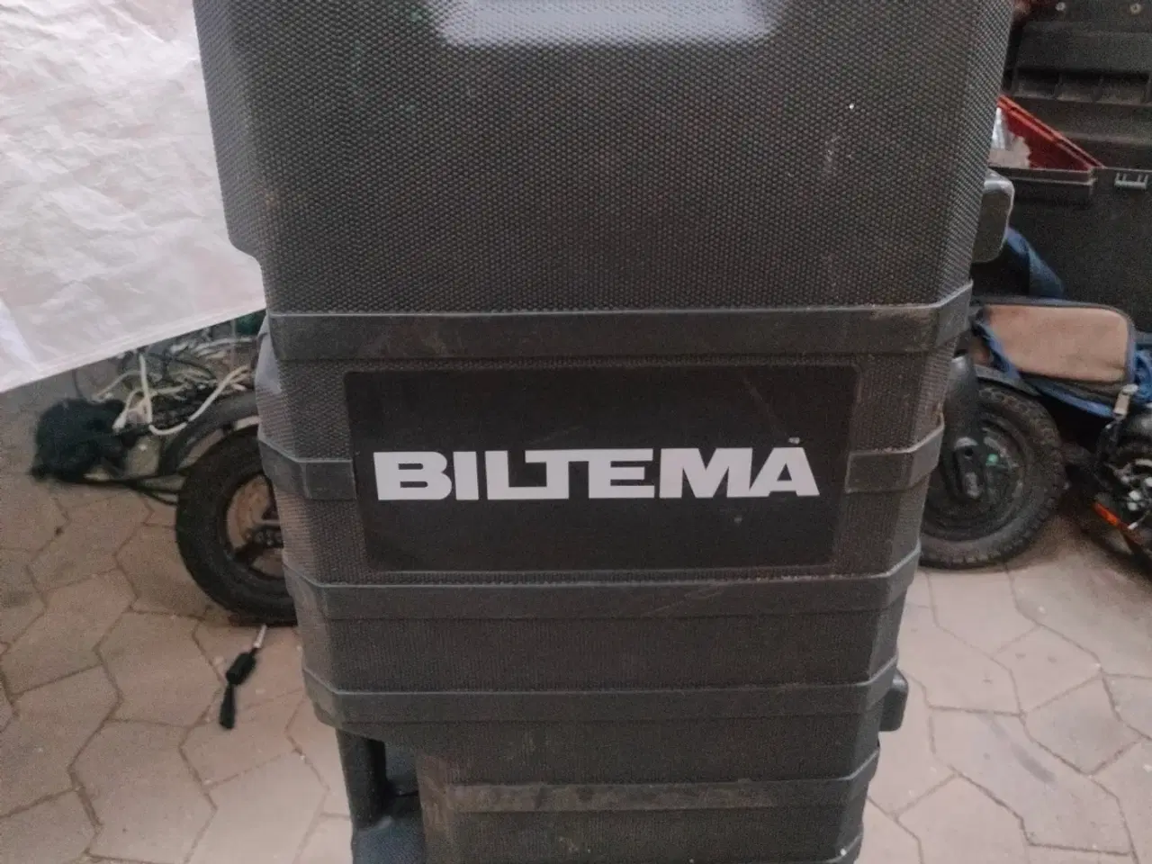 Billede 5 - Biltema Demolition Hammer DH 1700