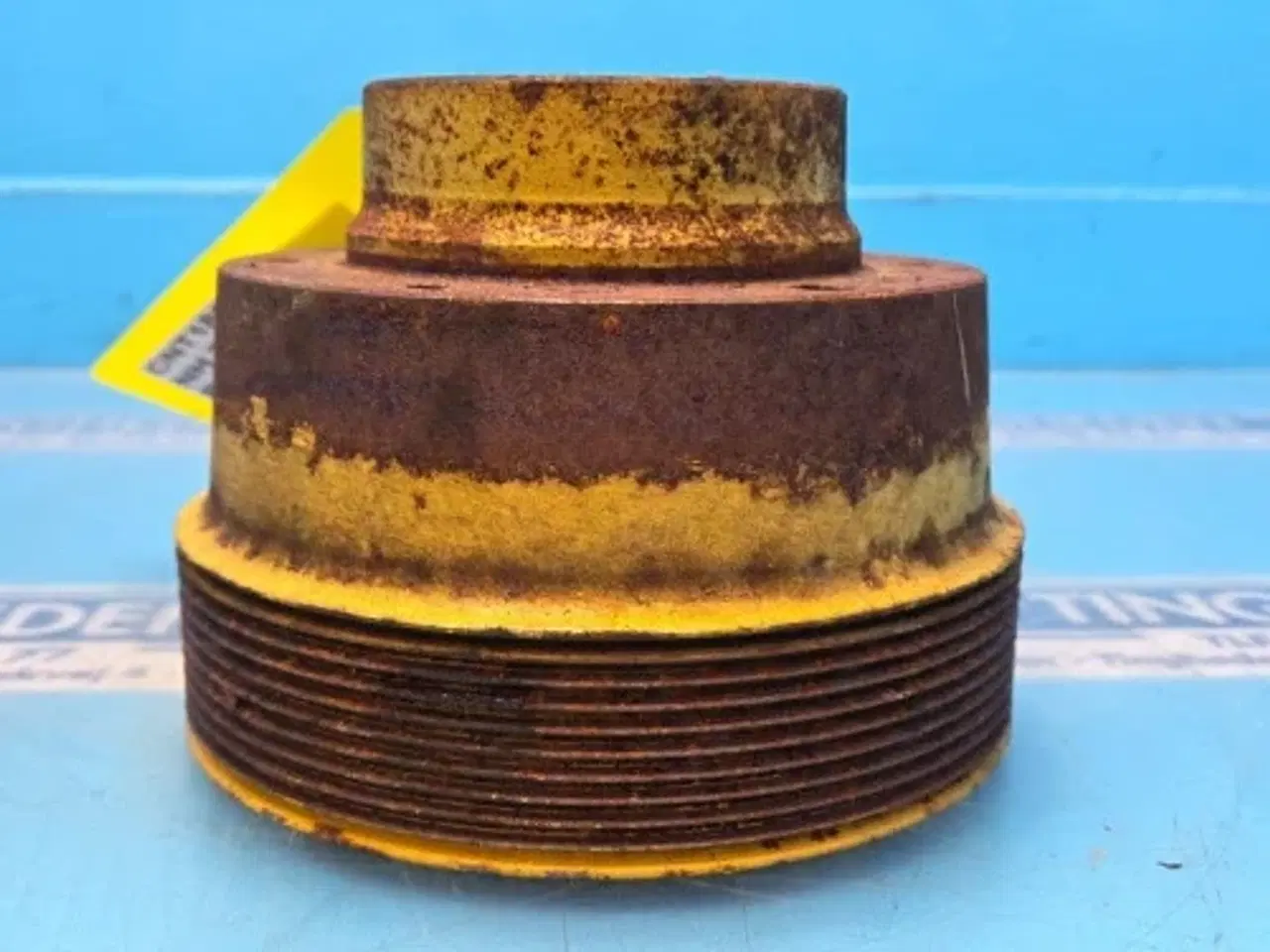 Billede 11 - New Holland TX68 Remskive 9815490