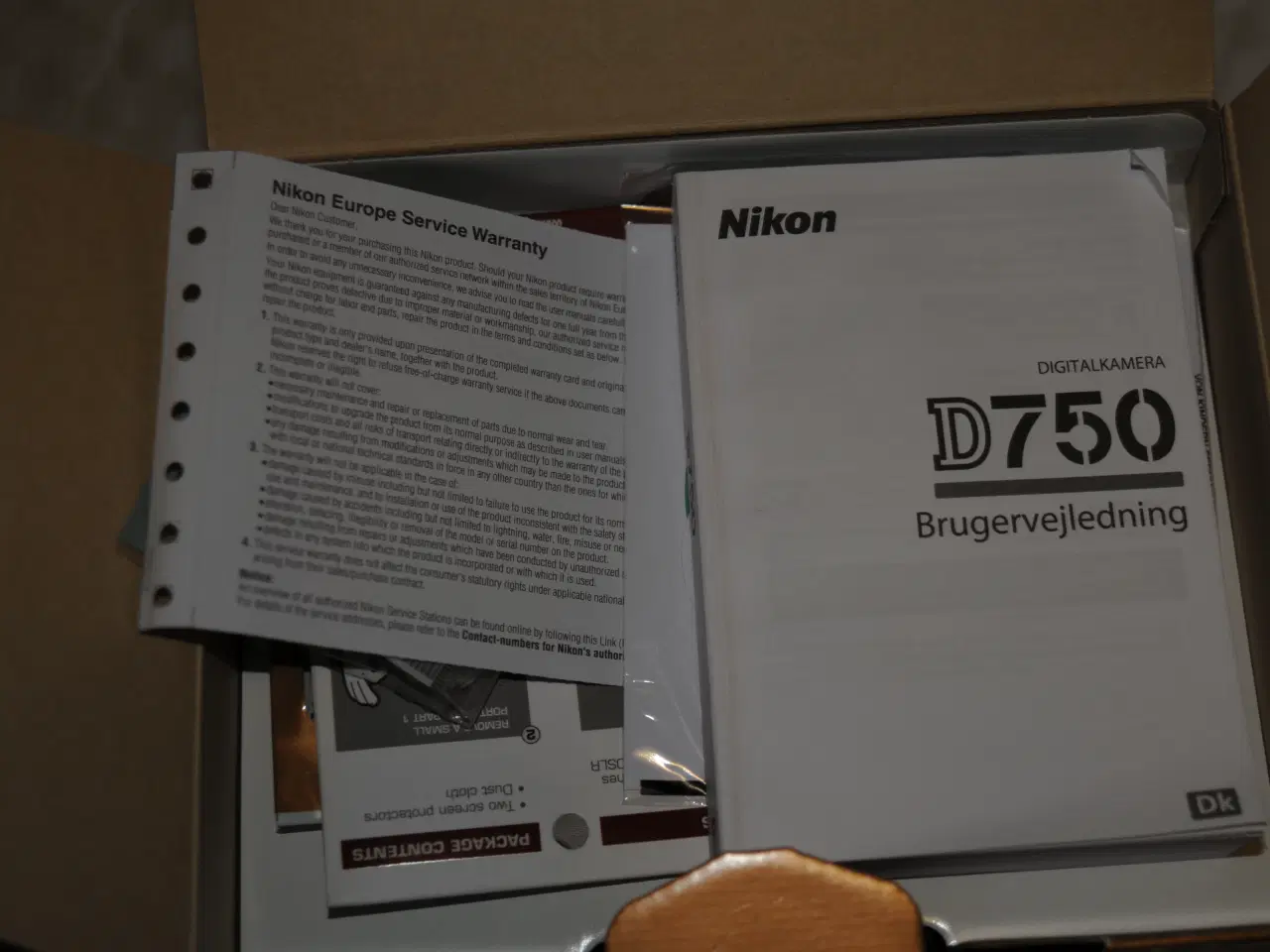 Billede 11 - Nikon D750 med WI-FI