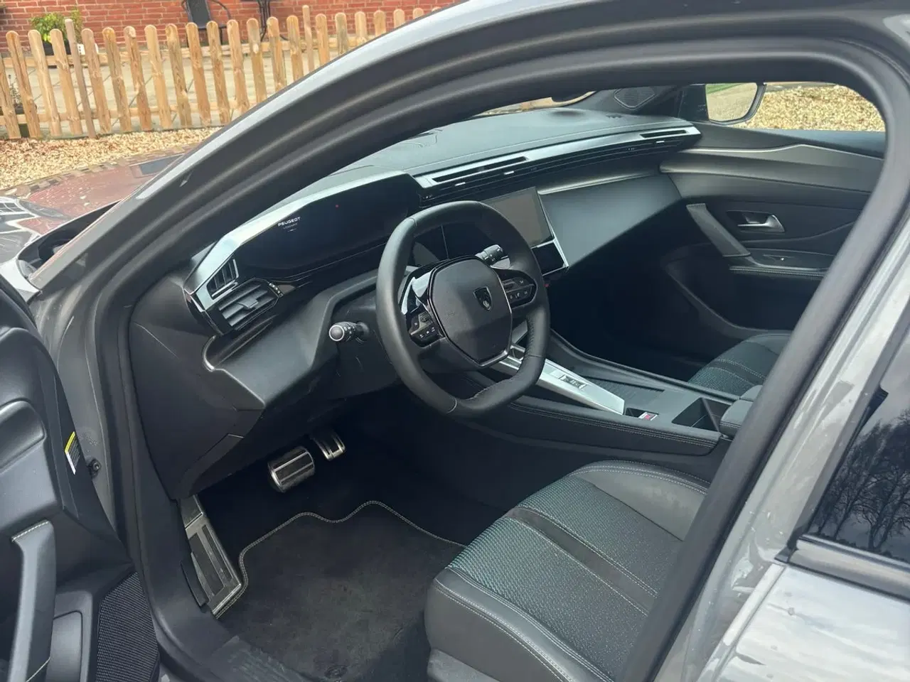 Billede 7 - Peugeot e-308 54 Allure SW