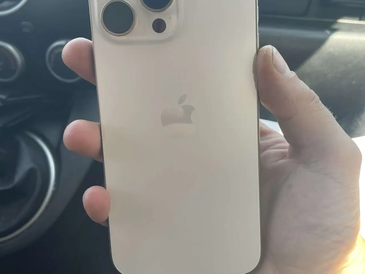 Billede 5 - Iphone 16 Pro Max