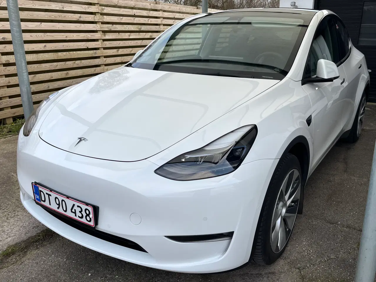 Billede 2 - Tesla Model Y long range AWD 2022