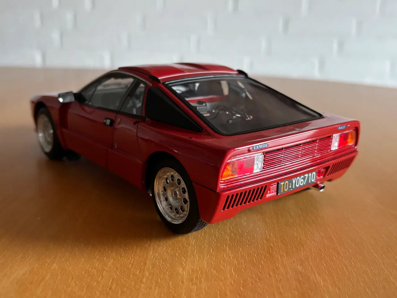 Billede 4 - Lancia 037 Stradale 