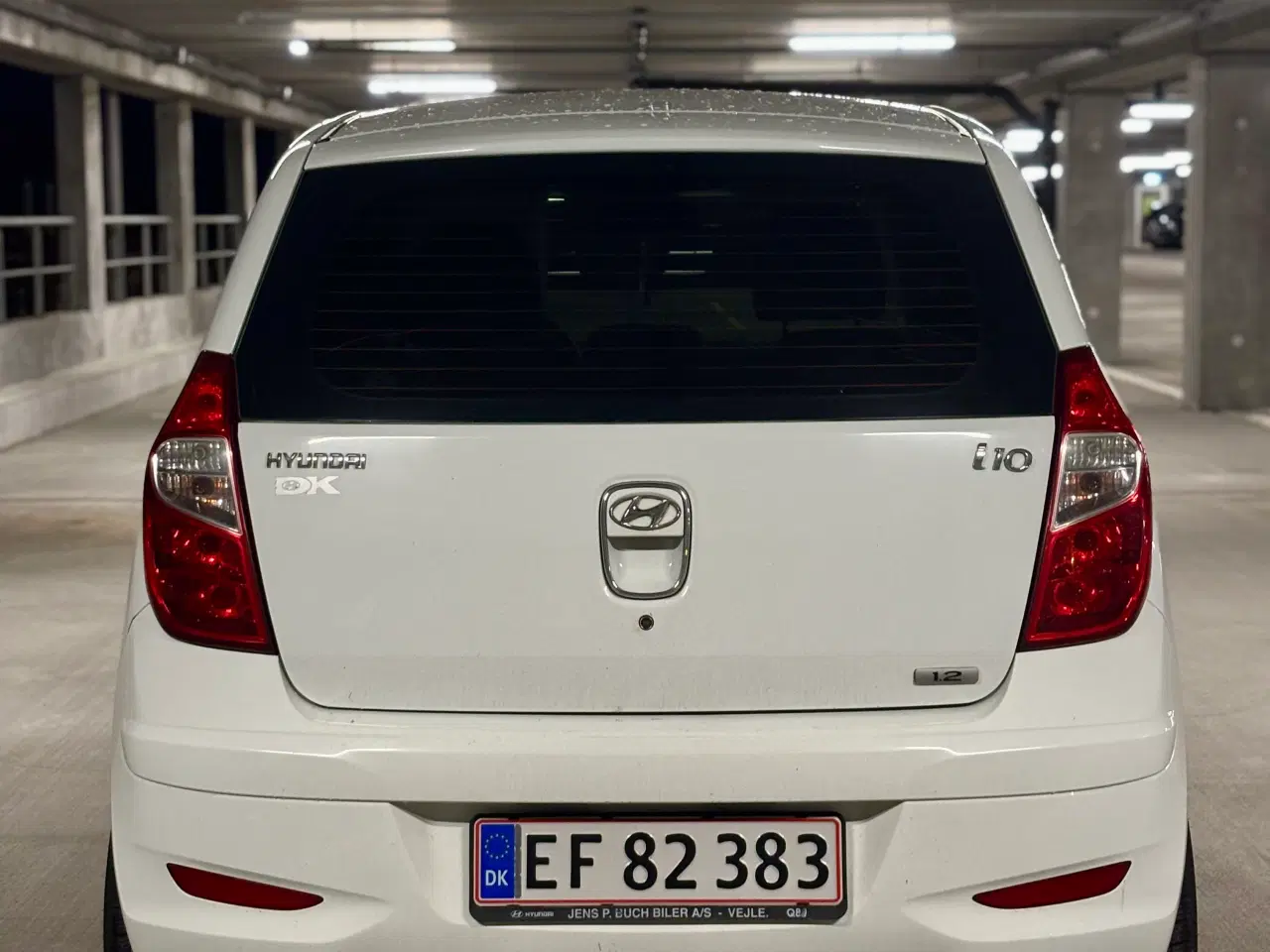 Billede 7 - Hyundai i10, 2012