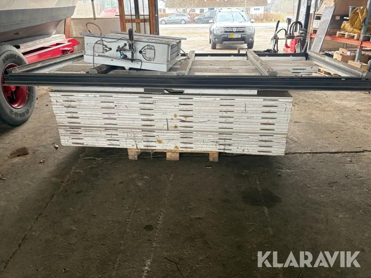 Billede 4 - Køleboks Crocco 3HLS 190E