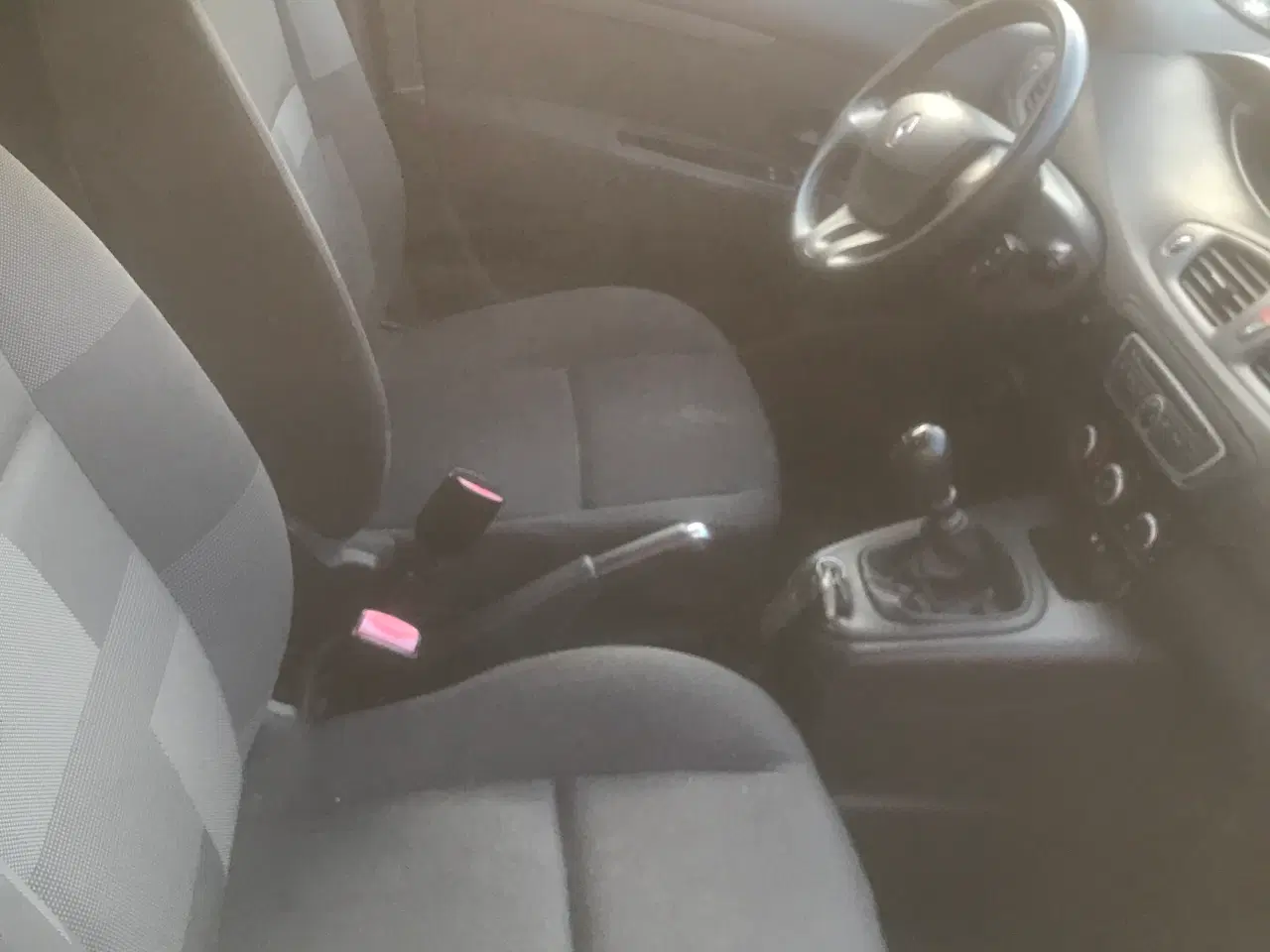 Billede 12 - Renault Grand Scenic  1,6       7personers familie
