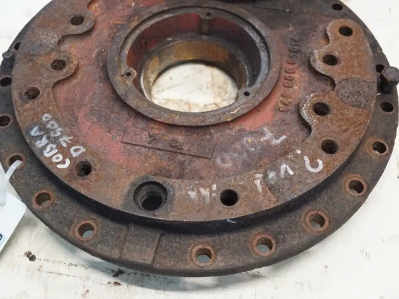 Billede 13 - Dronningborg D7500 Cobra Hus