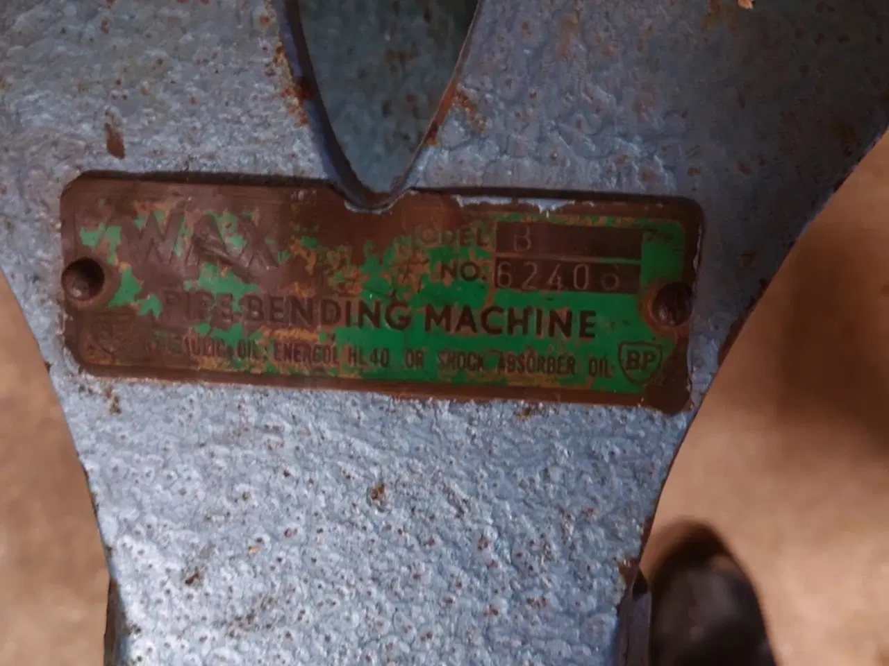 Billede 5 - Rørbukker med 6 matricer