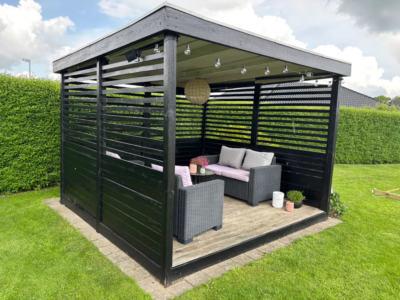 Billede 2 - Have pavillon 