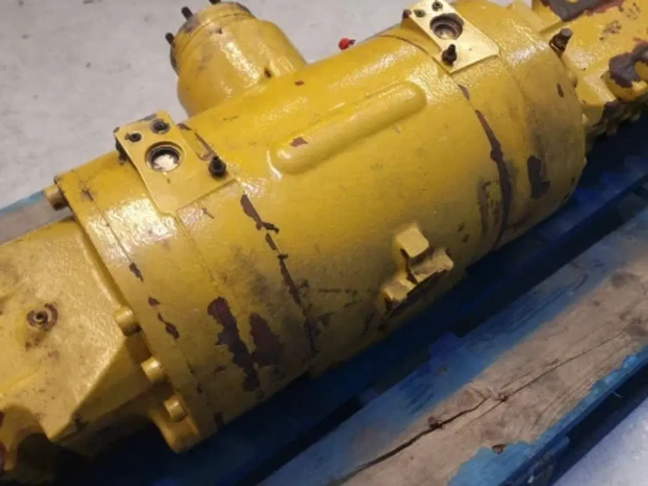 Billede 11 - Hydrema 906B Foraksel 593013