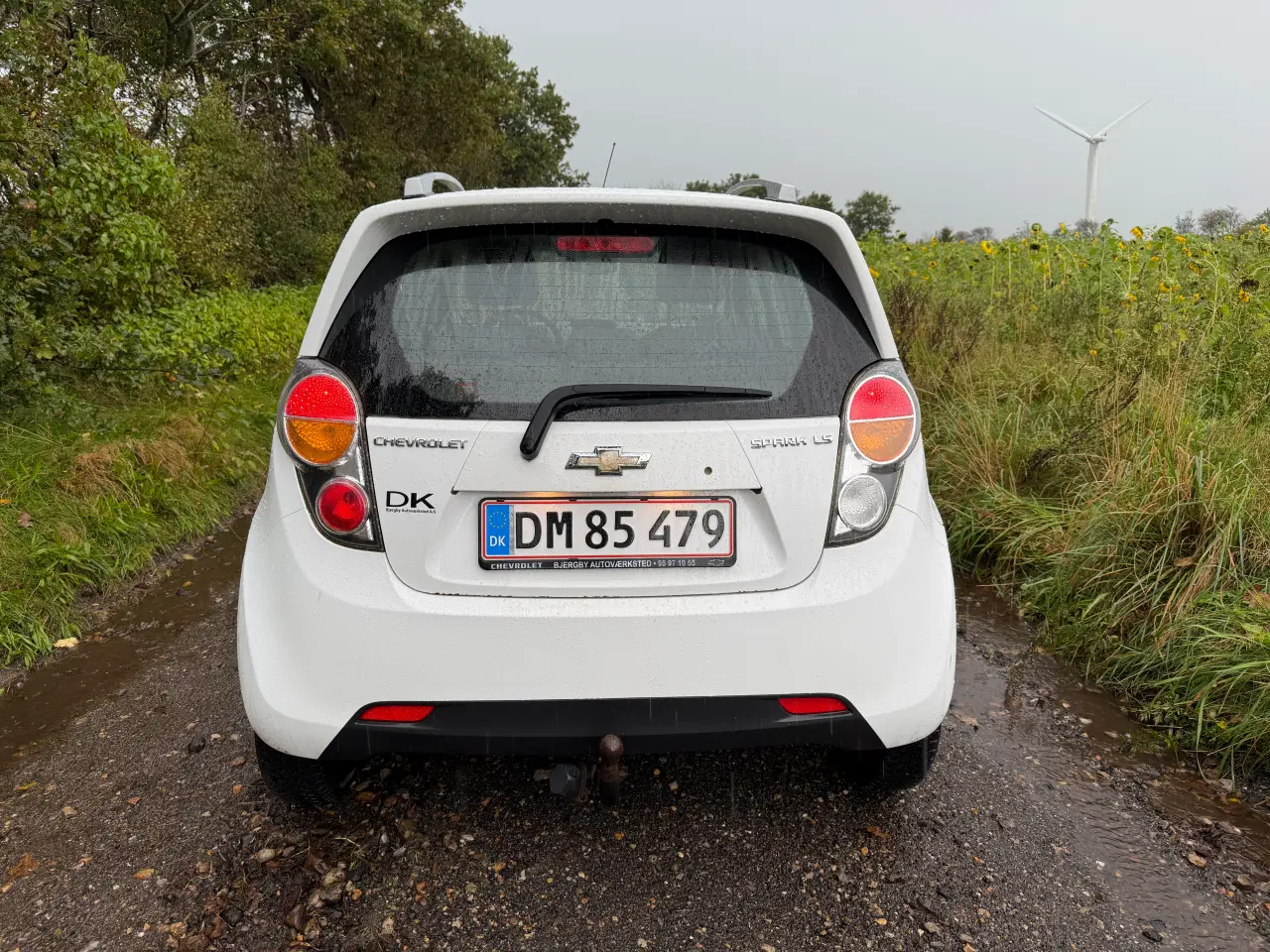 Billede 5 - Chevrolet Spark 1.0 NY synet 27-9