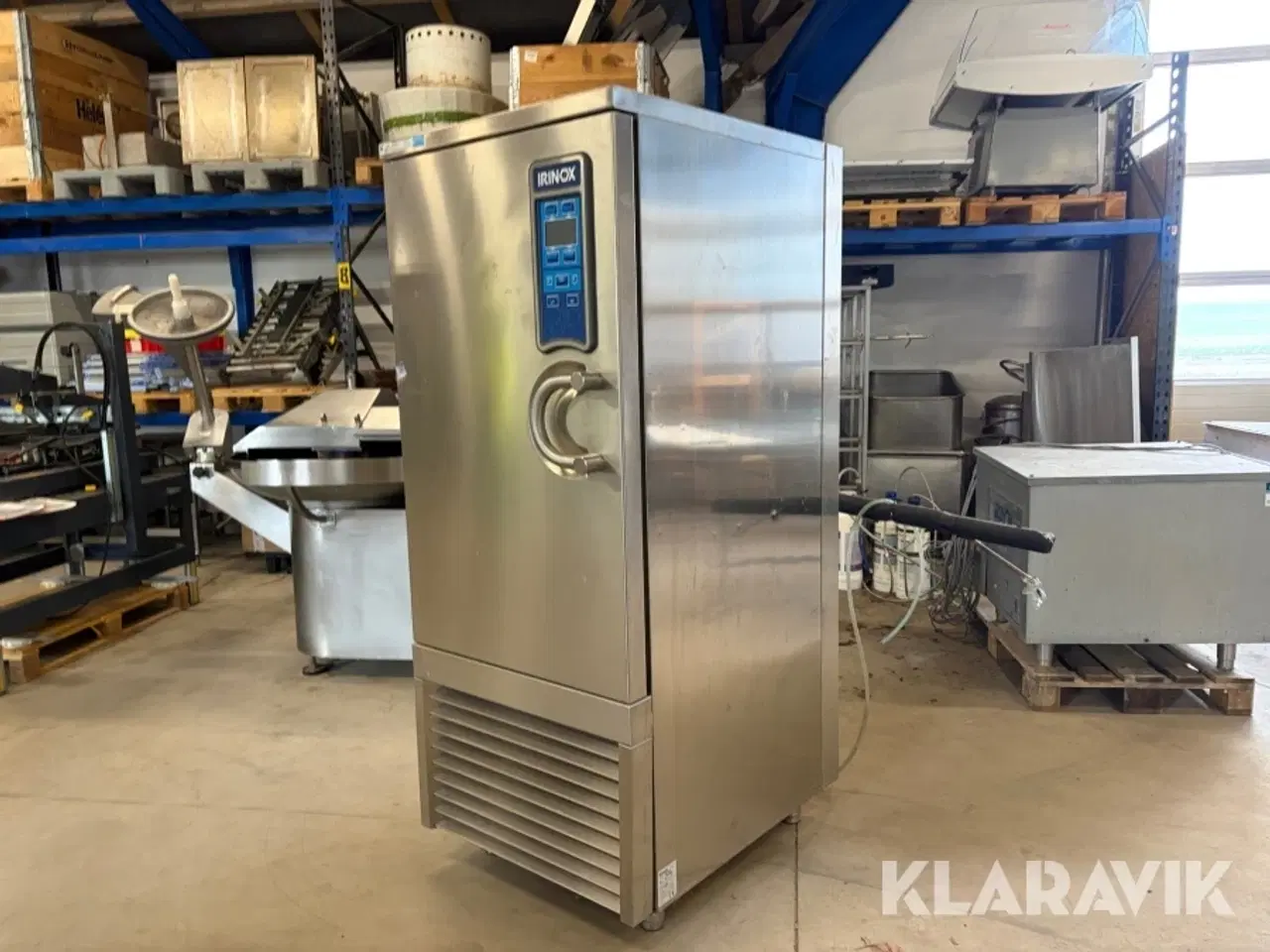 Billede 1 - Blæsekøler Irinox Mf70.1 med ekstern kølekompressor