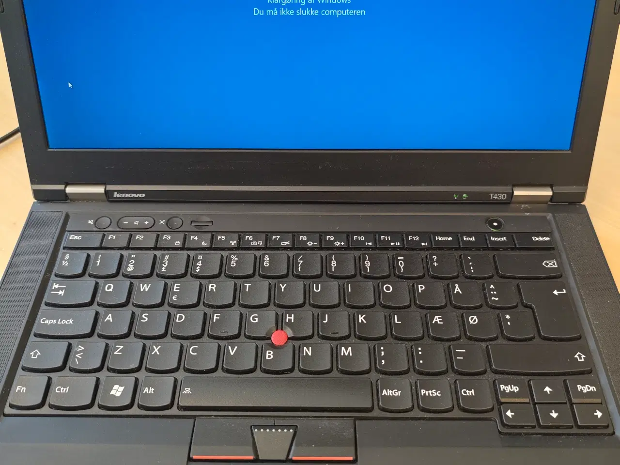 Billede 1 - Lenovo ThinkPad T430