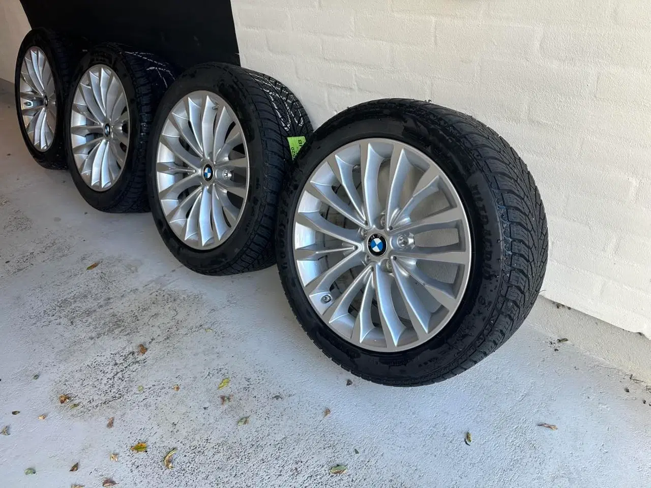 Billede 1 - BMW Alufælge 18", 245/45 R18