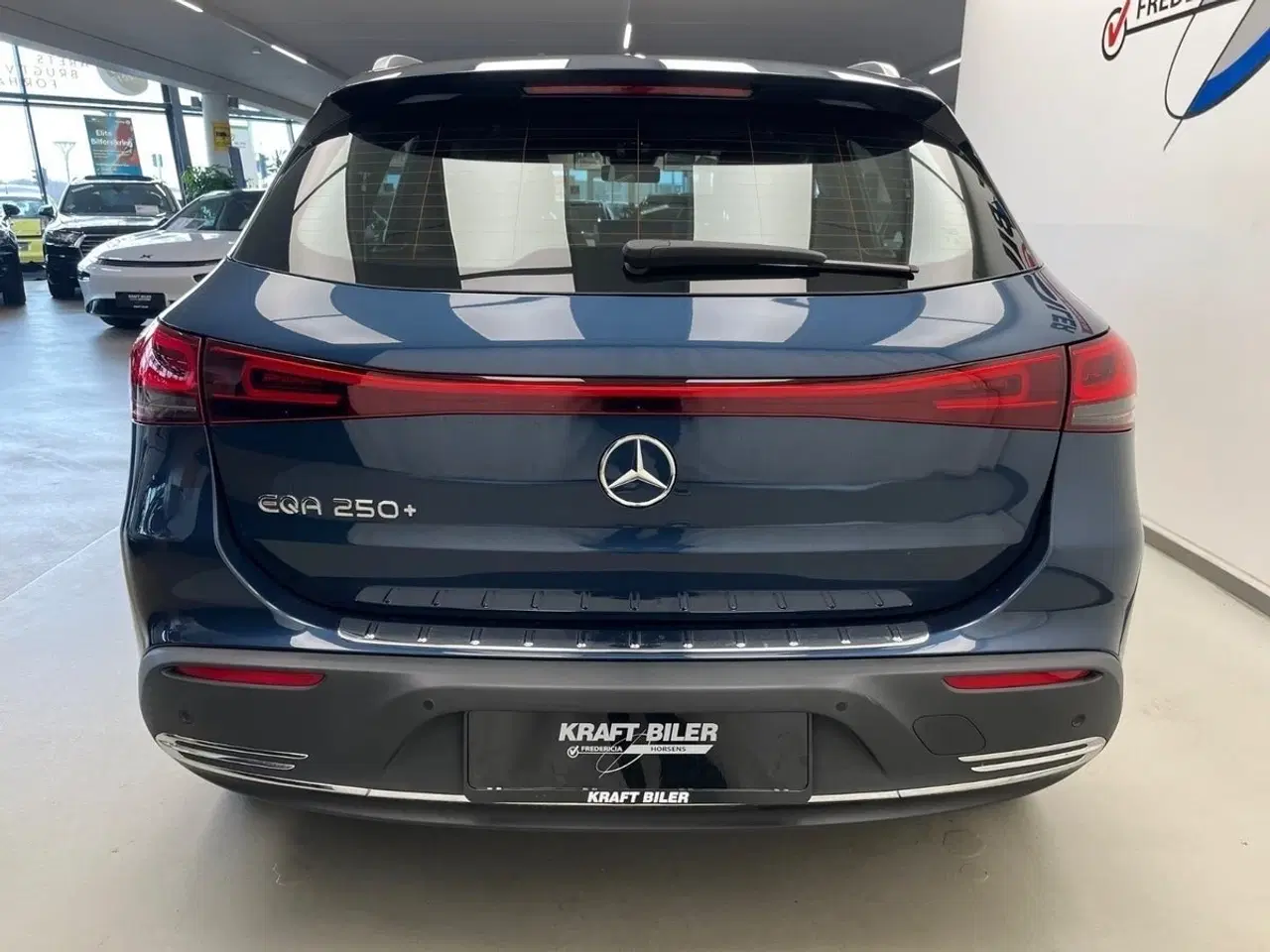 Billede 5 - Mercedes EQA250+  