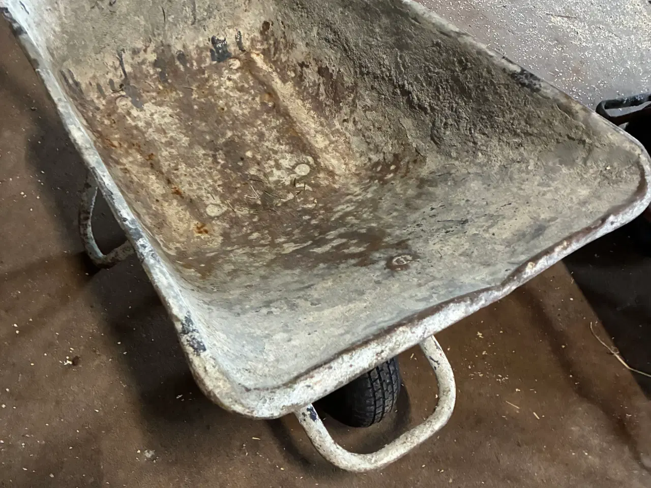 Billede 3 - Murer trillebør 