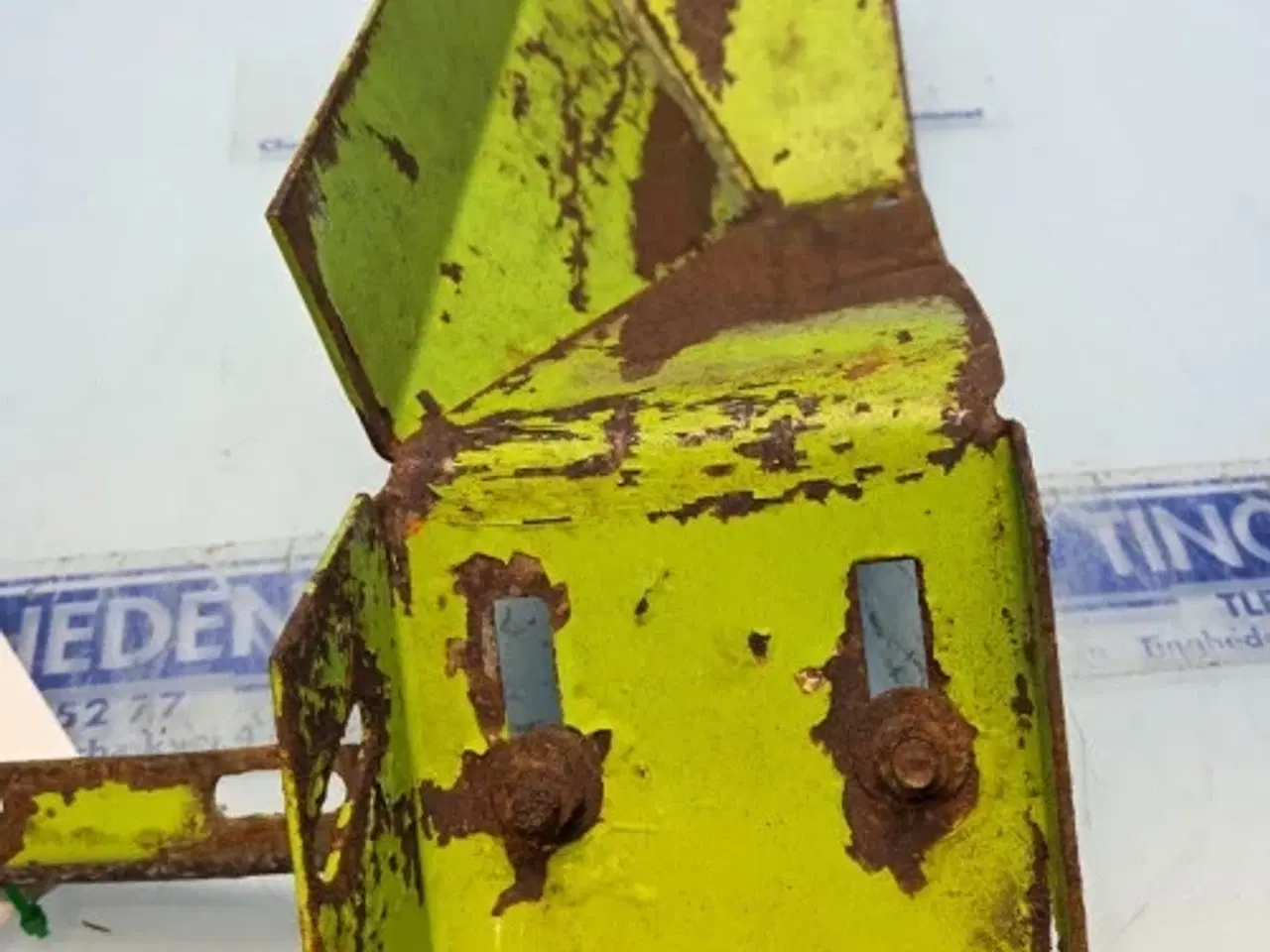 Billede 13 - Claas Dominator 88 Mundstykke L. 603770.1