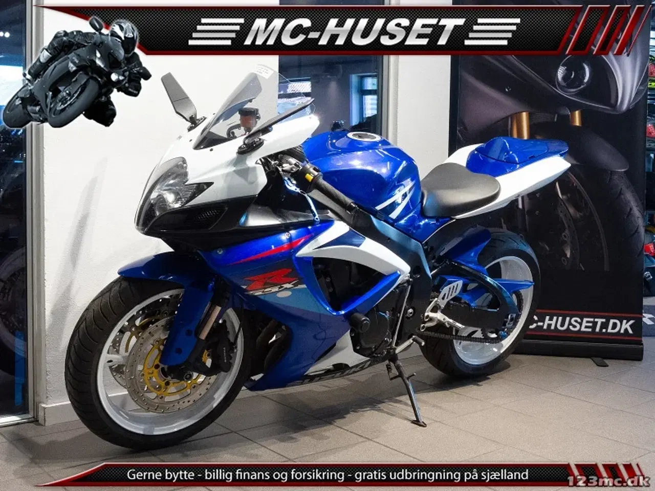 Billede 5 - Suzuki GSXR 750