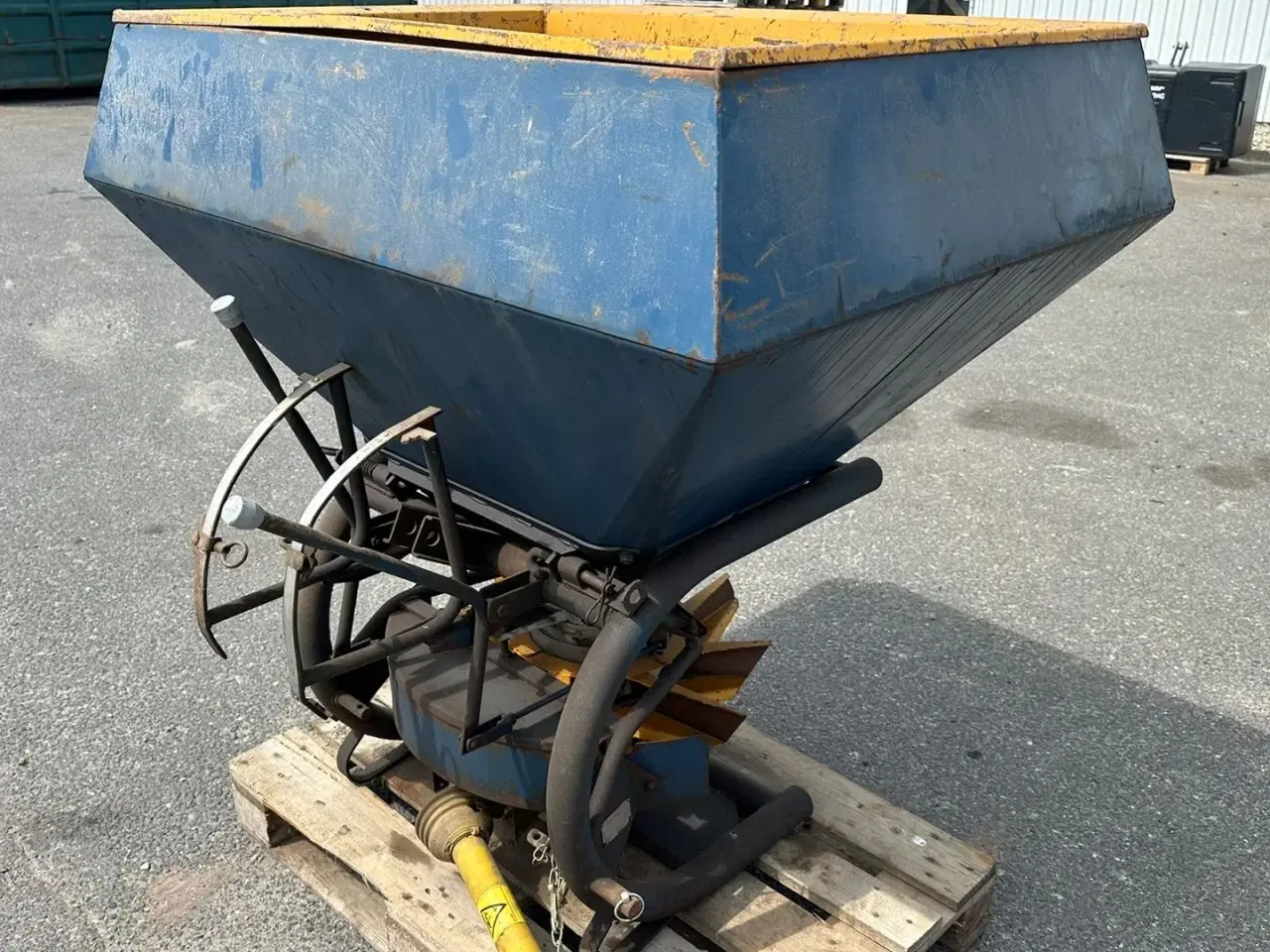 Billede 3 - Bogballe Gødningspreder