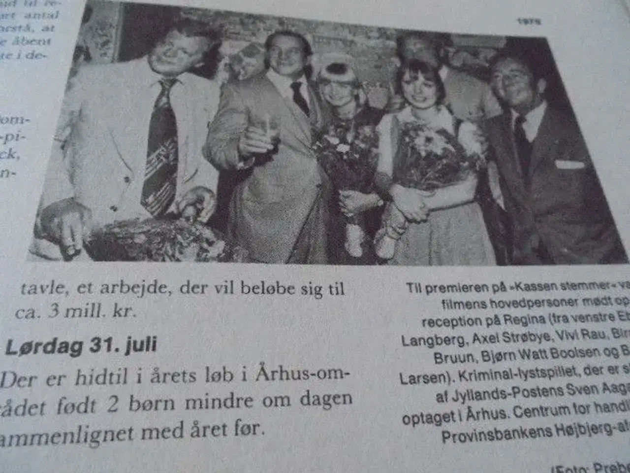Billede 5 - Århus-årbog 1977-se fotos og omtale 